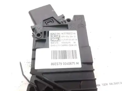 Pezzo di ricambio per auto di seconda mano pedale dell acceleratore per opel mokka 1.2 (76) riferimenti oem iam 9837892280  