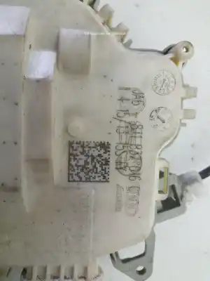 Pezzo di ricambio per auto di seconda mano serratura porta anteriore destra per audi a4 b8 avant (8k5) 2.0 tdi riferimenti oem iam 8j1837016  