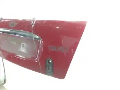 Second-hand car spare part tailgate for mini mini descapotable (r52) cooper oem iam references 41627132880  