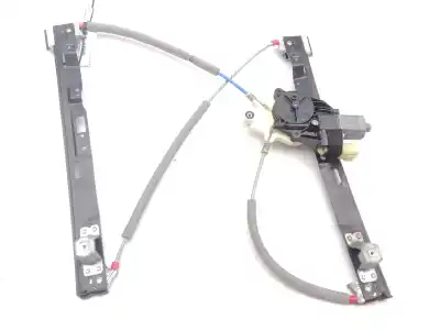 Автозапчастина б/у регулятор вікна передній лівий для ford b-max (jk) 1.5 tdci посилання на oem iam   