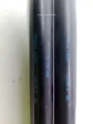 Автозапчастина б/у задній амортизатор для opel corsa d (s07) n/d посилання на oem iam   