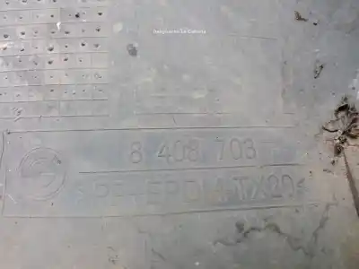 Second-hand car spare part left front winglet for bmw x5 (e53) 3.0d oem iam references   