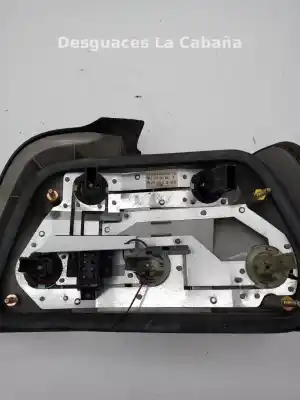 Peça sobressalente para automóvel em segunda mão farolim traseiro esquerdo por bmw 3 compact (e36) 316 i referências oem iam 1387045  