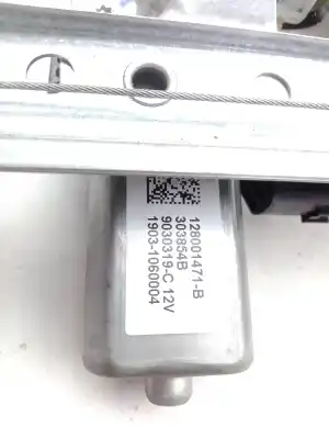 Автозапчасти б/у регулятор стекла переднего правого за dacia lodgy (js_) 1.6 lpg ссылки oem iam   