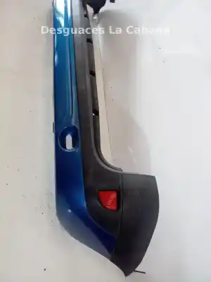 Автозапчасти б/у задний бампер за dacia logan mcv (ks_) 1.5 dci (ks0w) ссылки oem iam   