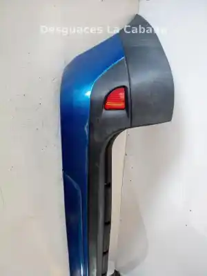 Автозапчасти б/у задний бампер за dacia logan mcv (ks_) 1.5 dci (ks0w) ссылки oem iam   