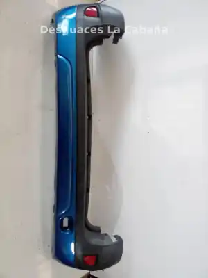 Автозапчасти б/у задний бампер за dacia logan mcv (ks_) 1.5 dci (ks0w) ссылки oem iam   