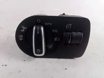 Автозапчастина б/у блок управління світлом для AUDI Q3 (8UB, 8UG) 1.4 TSI Посилання на OEM IAM 8P0919093  