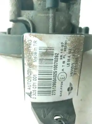 Peça sobressalente para automóvel em segunda mão farol / projetor de nevoeiro direito por mini mini (r56) one referências oem iam 275129504  