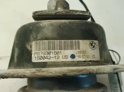 Peça sobressalente para automóvel em segunda mão suporte motor por bmw x5 (e70) xdrive 30 d referências oem iam p679301601  