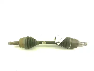 Pezzo di ricambio per auto di seconda mano trasmissione anteriore sinistra per opel corsa d (s07) 1.3 cdti (l08 l68) riferimenti oem iam   