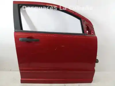 Peça sobressalente para automóvel em segunda mão porta dianteira direita por dodge caliber 2.0 16v crd cat referências oem iam   