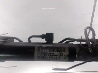 Second-hand car spare part steering rack for dodge journey 2.0 16v crd cat oem iam references p05151348ac  