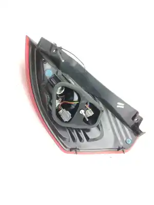 Pezzo di ricambio per auto di seconda mano lampada posteriore sinistra per ford fiesta vi (cb1, ccn) 1.5 tdci riferimenti oem iam   