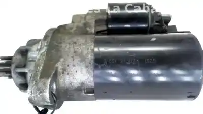 Автозапчастина б/у двигун запускається для audi tt (8n3) 1.8 t quattro посилання на oem iam 02m911023  