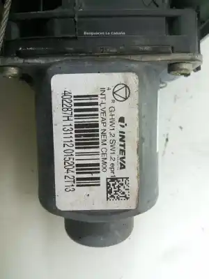 Автозапчастина б/у регулятор вікна передній лівий для citroen ds5 (kf_) 2.0 hdi 165 gasóleo 2013 5p посилання на oem iam 9804388280  