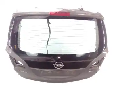 Gebrauchtes Autoersatzteil HECKKLAPPE zum OPEL MERIVA B MONOSPACE (S10)  OEM-IAM-Referenzen 13408769  