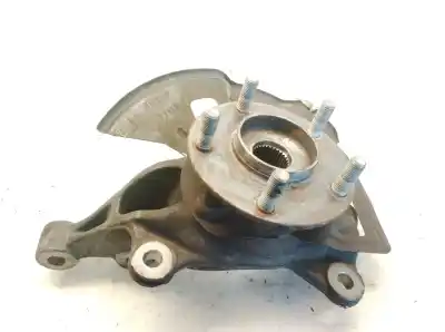Second-hand car spare part front left knuckle for mazda cx-5 (ke) 2.2 style 2wd [2.2 ltr. - 110 kw turbodiesel cat] oem iam references   