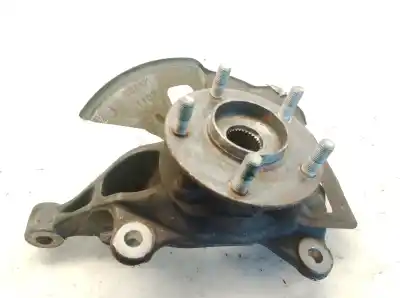 Second-hand car spare part front left knuckle for mazda cx-5 (ke) 2.2 style 2wd [2.2 ltr. - 110 kw turbodiesel cat] oem iam references   