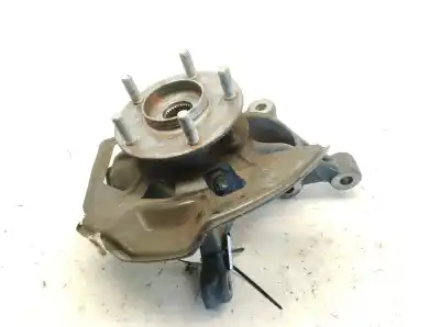 Second-hand car spare part front left knuckle for mazda cx-5 (ke) 2.2 style 2wd [2.2 ltr. - 110 kw turbodiesel cat] oem iam references   