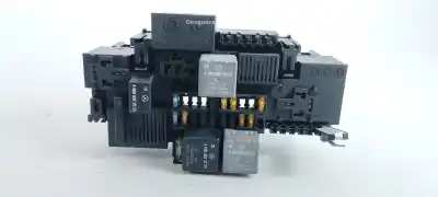 Second-hand car spare part FUSE BOX UNIT for MERCEDES-BENZ CLASE C (W205)  OEM IAM references A2229063701  