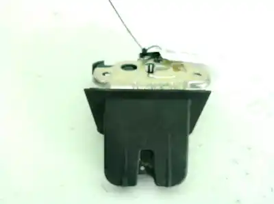 Second-hand car spare part TRUNK LOCK for SEAT LEON (5F1)  OEM IAM references 5E0827505A  