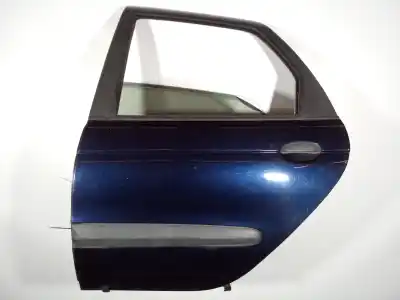 Piesă de schimb auto la mâna a doua Usa Stanga Spate pentru RENAULT MEGANE SCENIC JA0 1_ 1.6 16V JA0B. JA04. JA11 Referințe OEM IAM   