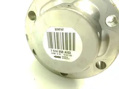 Peça sobressalente para automóvel em segunda mão transmissão traseira direita por bmw 7 (e65, e66, e67) 735 i li referências oem iam 07514958  