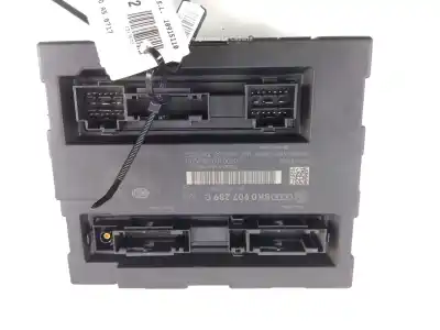 Peça sobressalente para automóvel em segunda mão módulo eletrônico por audi a5 (8t3) s5 quattro referências oem iam 8k0907289c