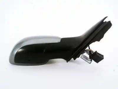 Peça sobressalente para automóvel em segunda mão espelho retrovisor direito por audi a6 c5 (4b2) 2.5 tdi referências oem iam   