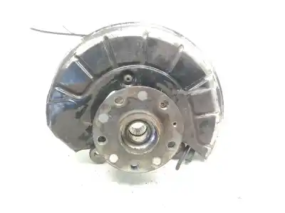 Peça sobressalente para automóvel em segunda mão Manga De Eixo Dianteira Direita por VW JETTA III (1K2) 2.0 TDI 16V Referências OEM IAM 1K0407256P  