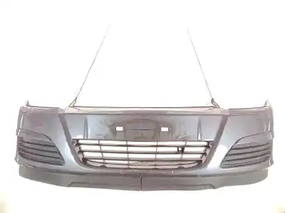 Автозапчастина б/у передній бампер для opel astra h (a04) 1.6 (l48) посилання на oem iam   