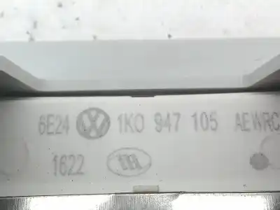 Peça sobressalente para automóvel em segunda mão luz interior por seat ateca (kh7) 1.0 tsi referências oem iam 1k0947105  
