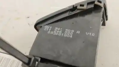 Peça sobressalente para automóvel em segunda mão interruptor 4 piscas - emergência por audi a4 b8 avant (8k5) 2.0 tdi referências oem iam 8k1941509a  