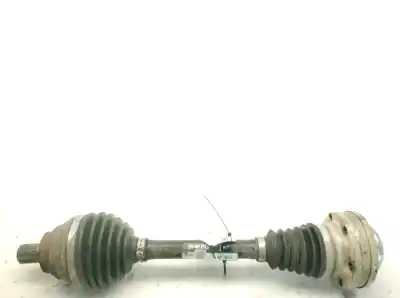 Автозапчасти б/у ПЕРЕДНЯЯ ЛЕВАЯ ТРАНСМИССИЯ за SEAT ATECA (KH7)  ссылки OEM IAM 3Q0407271A  