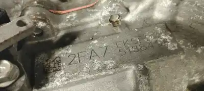 Автозапчасти б/у коробка передач за kia picanto (ja) 1.2 ссылки oem iam 2fa7  