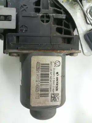 Автозапчастина б/у регулятор переднього правого скла для citroen ds5 (kf_) 2.0 hdi 165 gasóleo 2013 5p посилання на oem iam 9804388180  