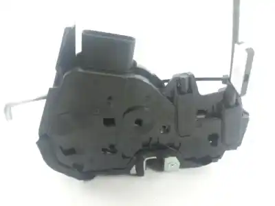 Автозапчастина б/у замок передніх дверей лівий для kia stonic (yb) 1.0 t-gdi посилання на oem iam   