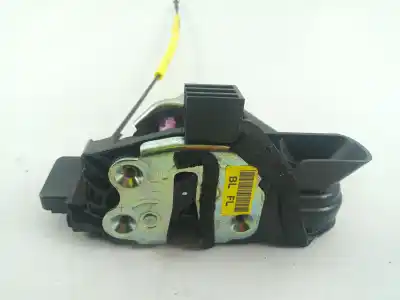 Автозапчастина б/у замок передніх дверей лівий для kia stonic (yb) 1.0 t-gdi посилання на oem iam 