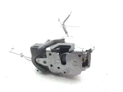 Автозапчастина б/у замок передніх дверей лівий для OPEL MOKKA / MOKKA X (J13) 1.4 (_76) Посилання на OEM IAM 13579497  