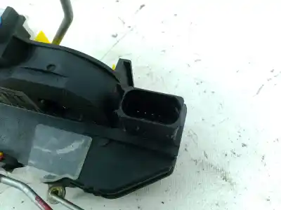 Автозапчастина б/у замок передніх дверей лівий для opel mokka / mokka x (j13) 1.4 (_76) посилання на oem iam 13579497  