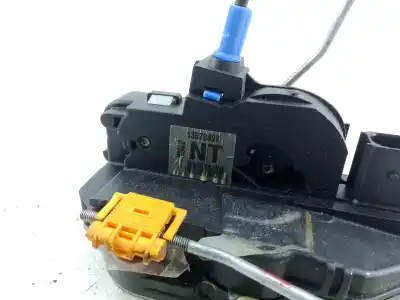 Автозапчастина б/у замок передніх дверей лівий для opel mokka / mokka x (j13) 1.4 (_76) посилання на oem iam 13579497  