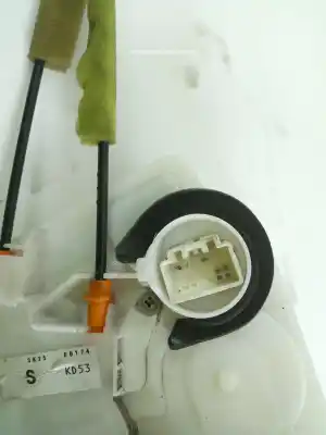 Pezzo di ricambio per auto di seconda mano serratura porta anteriore destra per mazda cx-5 (ke) 2.2 style 2wd [2.2 ltr. - 110 kw turbodiesel cat] riferimenti oem iam 3k25e0174  