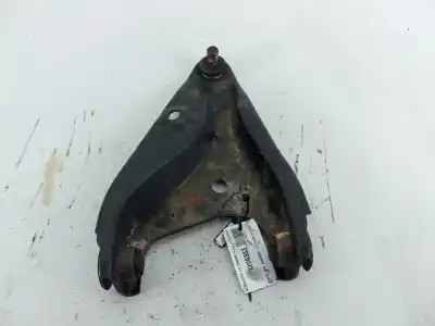 Автозапчастина б/у передній правий нижний рычаг підвіски для dacia dokker 1.6 cat (bivalent. gasolina / gpl) посилання на oem iam   