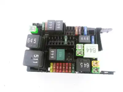 Pièce détachée automobile d'occasion BOÎTES À FUSIBLES pour AUDI Q2 (GAB)  Références OEM IAM 5Q0537125A  
