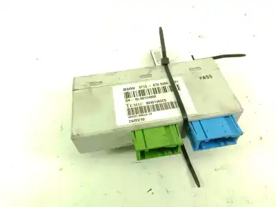 Second-hand car spare part electronic module for bmw x5 (e70) xdrive 35 i oem iam references 3715678538601
