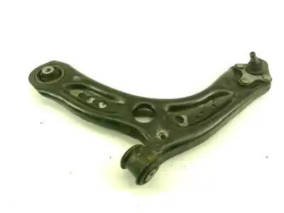 Peça sobressalente para automóvel em segunda mão Braço De Suspensão Inferior Esquerdo Dianteiro por SEAT LEON SC (5F5) 1.2 TSI Referências OEM IAM   