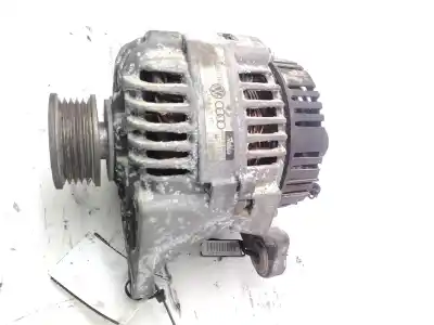 Автозапчастина б/у генератор для audi a4 b5 (8d2) 1.8 t посилання на oem iam 2541895c  