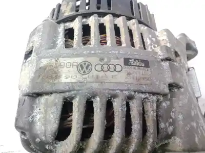 Автозапчастина б/у генератор для audi a4 b5 (8d2) 1.8 t посилання на oem iam 2541895c  