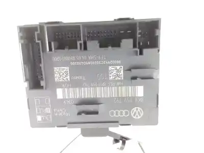 Peça sobressalente para automóvel em segunda mão bsi / bcm / módulo eletrónico confort por audi a5 (8t3) s5 quattro referências oem iam 8k0959792